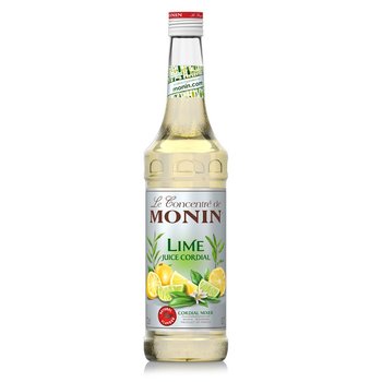 Monin Lime Juice Cordial 700ml (cytrynowo-limonkowy) - Monin