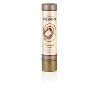 Monin, pisak do dekoracji o smaku karmelowym, 150 ml Monin