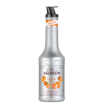 Monin, puree mandarynkowe, 1 l - Monin