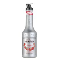 Monin, puree truskawkowe, 1 l Monin
