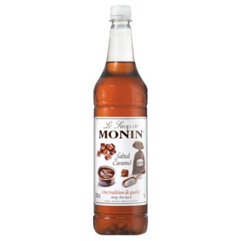 Monin Słony Karmel 1 L  - Monin