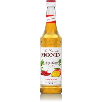 Monin Spicy Mango 700ml - Monin