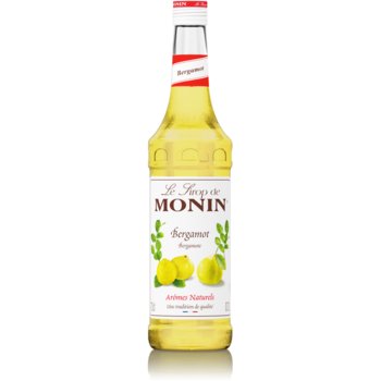 Monin, syrop o smaku bergamotki, 700 ml - Monin