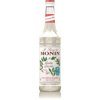 Monin, syrop o smaku białej mięty, 700 ml - Monin