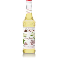 Monin, syrop o smaku czarny bez, 700ml Monin