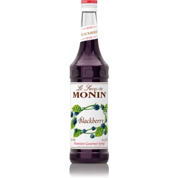 Monin, syrop o smaku jeżynowym, 700 ml - Monin