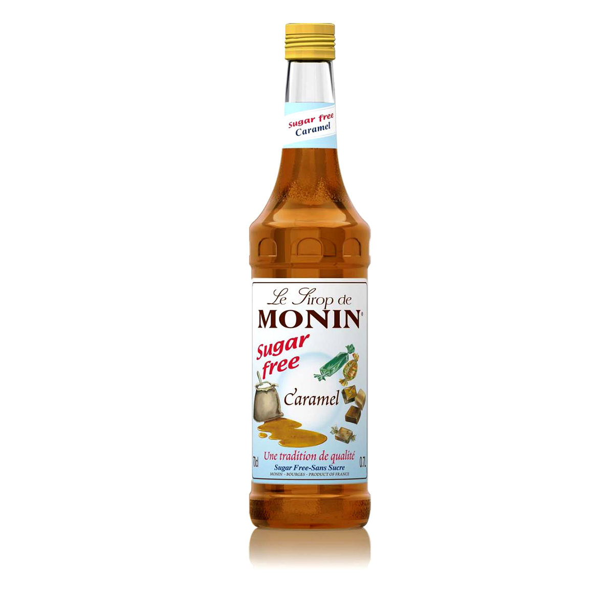 Monin Syrop O Smaku Karmolowym Bez Cukru Ml Monin Sklep Empik Com