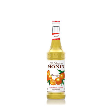 Monin, syrop o smaku pomarańczowym, 700 ml - Monin