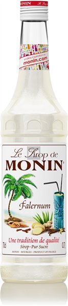 Monin Syrop O Smaku Tiki Ml Monin Sklep Empik Com