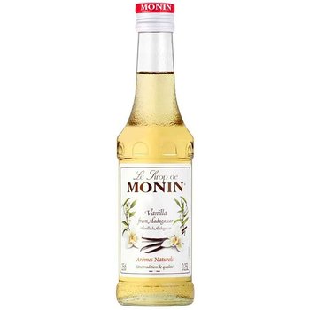 Monin Vanilla 250ml (waniliowy) - Monin