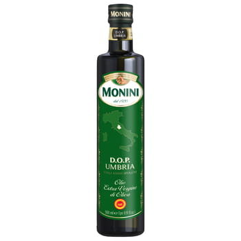 Monini Oliwa z oliwek Extra Vergine D.O.P. Umbria 500 ml - Monini