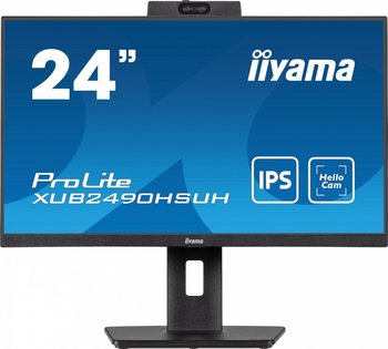 Monitor 24 cale XUB2490HSUH-B1 100Hz,250cd,4ms - IIYAMA