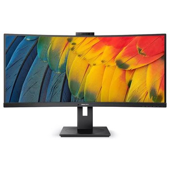 Monitor 34 cale 34B1U5600CH Curved VA HDMI DP USB-C HAS Kamera Głośniki - Inny producent
