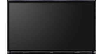 Monitor 70 cali PN70HC1 3840x2160 (4k/ Uhd) - Sharp
