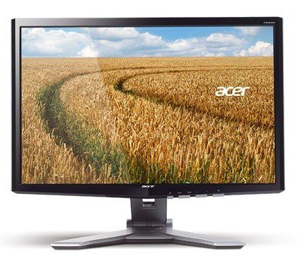 Acer k242hlbd нет изображения