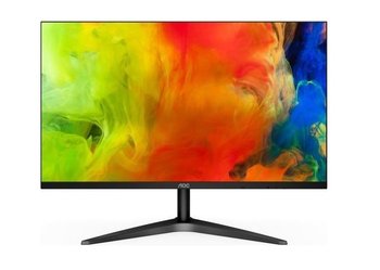 Monitor AOC 24B1H, 24.6", MVA, 5 ms, 16:9, 1920x1080 - AOC