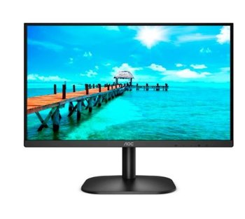 Monitor, AOC, 24B2XDA, 23.8", IPS DVI HDMI, głośniki - AOC
