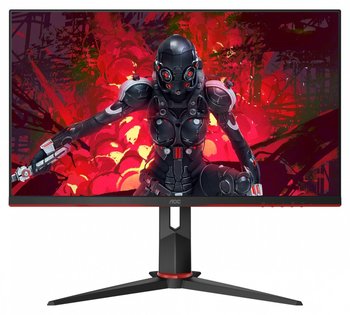 Monitor AOC 27G2U5/BK, 27", IPS, 4 ms, 16:9, 1920x1080 - AOC