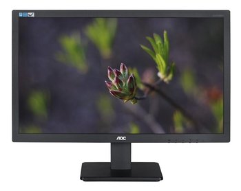 Monitor AOC E2475SWJ, 23.6”, TN, 2 ms, 16:9, 1920x1080 - AOC