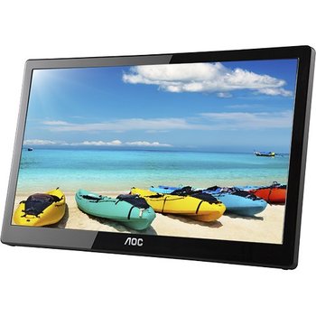 Monitor AOC I1659FWUX, 15.6", IPS, 5 ms, 16:9, 1920x1080 - AOC