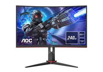 Monitor Aoc Led 27" C27G2Zu/Bk - AOC