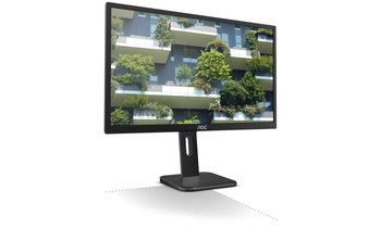 Monitor AOC Q27P1 27 " 2560 x 1440 16:9 5 ms - AOC