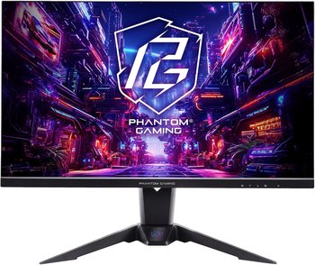 Monitor Asrock PG27QFT2A 27" IPS QHD 180Hz WiFi - ASRock