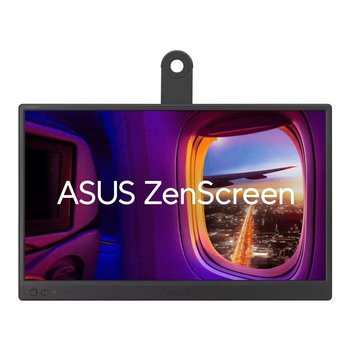 Monitor Asus 15,6" Zenscreen Mb169Ck Ips Fhd 60Hz Mini Hdmi 2Xusb-C - Inny producent