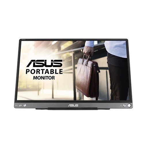 Monitor ASUS MB16ACE, 15.6', IPS, 16:9, 1920x1080