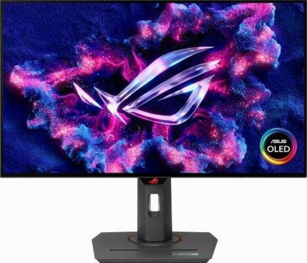 ASUS Monitor ASUS ROG Strix OLED XG27AQDMG - 27' QHD 0.03ms 240Hz G-Sync Compati