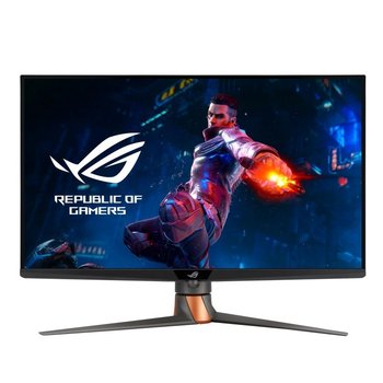 Monitor Asus Rog Swift 32" Pg32Uqxr (90LM0833B01370) - ASUS