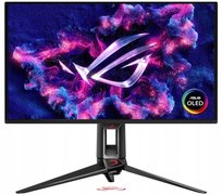 Monitor ASUS ROG Swift OLED PG27UCDM 27'' QD OLED 0.03ms 240Hz HDR 4K UHD