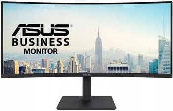Monitor ASUS VA34VCPSR - 34" VA UWQHD 4 ms 100 Hz 1500R Curved, USB-C 65W - Inny producent