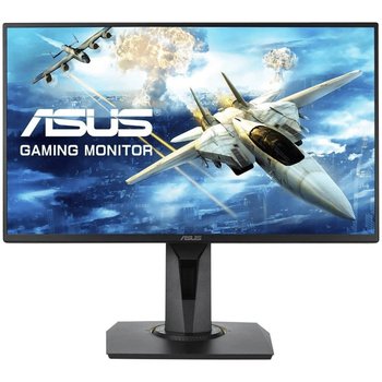 Monitor ASUS VG258QR, 25", TN, 1 ms, 16:9, 1920x1080 - Asus