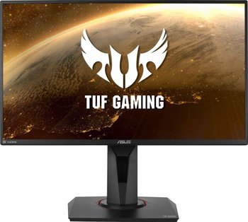 Monitor ASUS VG259Q, 25", IPS, 1 ms, 16:9, 1920x1080 - Asus