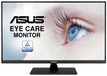 Monitor ASUS VP32AQ MOASLD3200O0, IPS, 31.5”, 5 ms, 16:9, 2560x1400 - ASUS