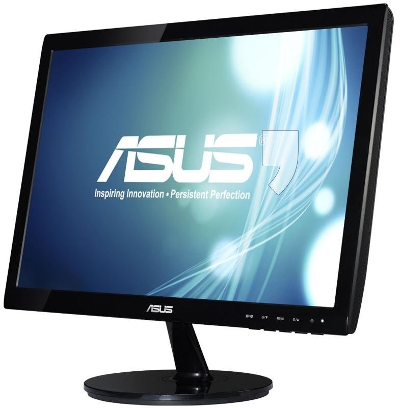 Monitor ASUS VS197DE, 18,5