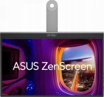 Monitor ASUS ZenScreen OLED MQ16AHE - ASUS
