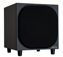 Monitor Audio Bronze W10 6G subwoofer aktywny 10" 220W czarny Monitor Audio