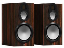 Monitor Audio Gold 6G 100 macassar - para głośników podstawkowych + kable Inna marka