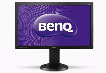 Monitor Benq Bl2405ht 24 Tn 2 Ms 16 9 19x1080 Benq Sklep Empik Com