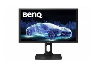 Monitor BENQ PD2700Q, 27”, IPS, 5 ms, 16:9, 2560x1440 - BenQ