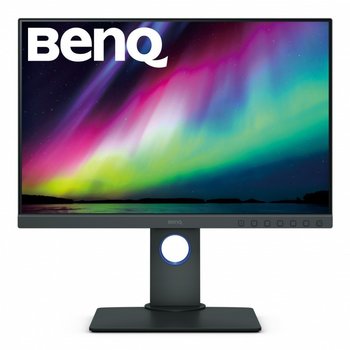 Monitor BENQ SW240 24", IPS, 5 ms - BenQ