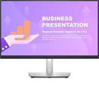 Monitor Dell 23.8" P2422HE (Ethernet) FHD Klasa B Dell