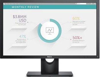 Monitor DELL E2318H 210-AMKX, 23", IPS, 5 ms, 16:9, 1920x1080 - Dell