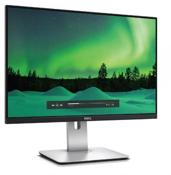 Monitor DELL UltraSharp U2415, 24.1", IPS, 6 ms, 16:10, 1920x1200 - Dell