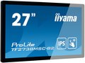 Monitor dotykowy do zabudowy IIYAMA ProLite TF2738MSC-B2 27" IPS 1920x1080 (HD 1080p) 60 Hz 5ms - IIYAMA