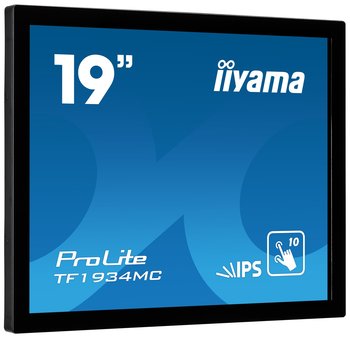 Monitor dotykowy do zabudowy IIYAMA TF1934MC-B7X 19" IPS 1280x1024 60 Hz 14ms - IIYAMA