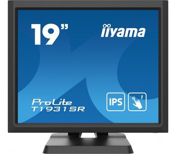 Monitor dotykowy IIYAMA ProLite T1931Sr-B6 19" IPS 1280x1024 60 Hz 14 ms - IIYAMA