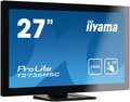 Monitor dotykowy IIYAMA ProLite T2736MSC-B1 27" VA 1920x1080 (HD 1080p) 60 Hz 4-6ms - IIYAMA